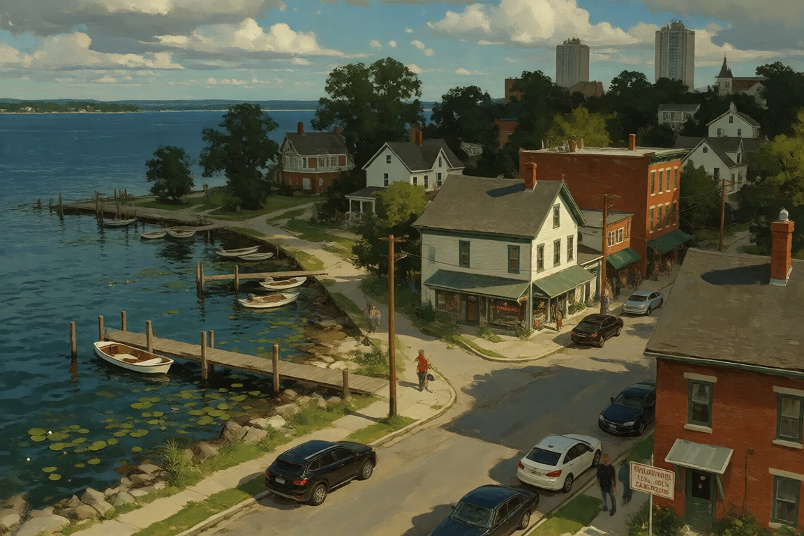 Anchor Bay