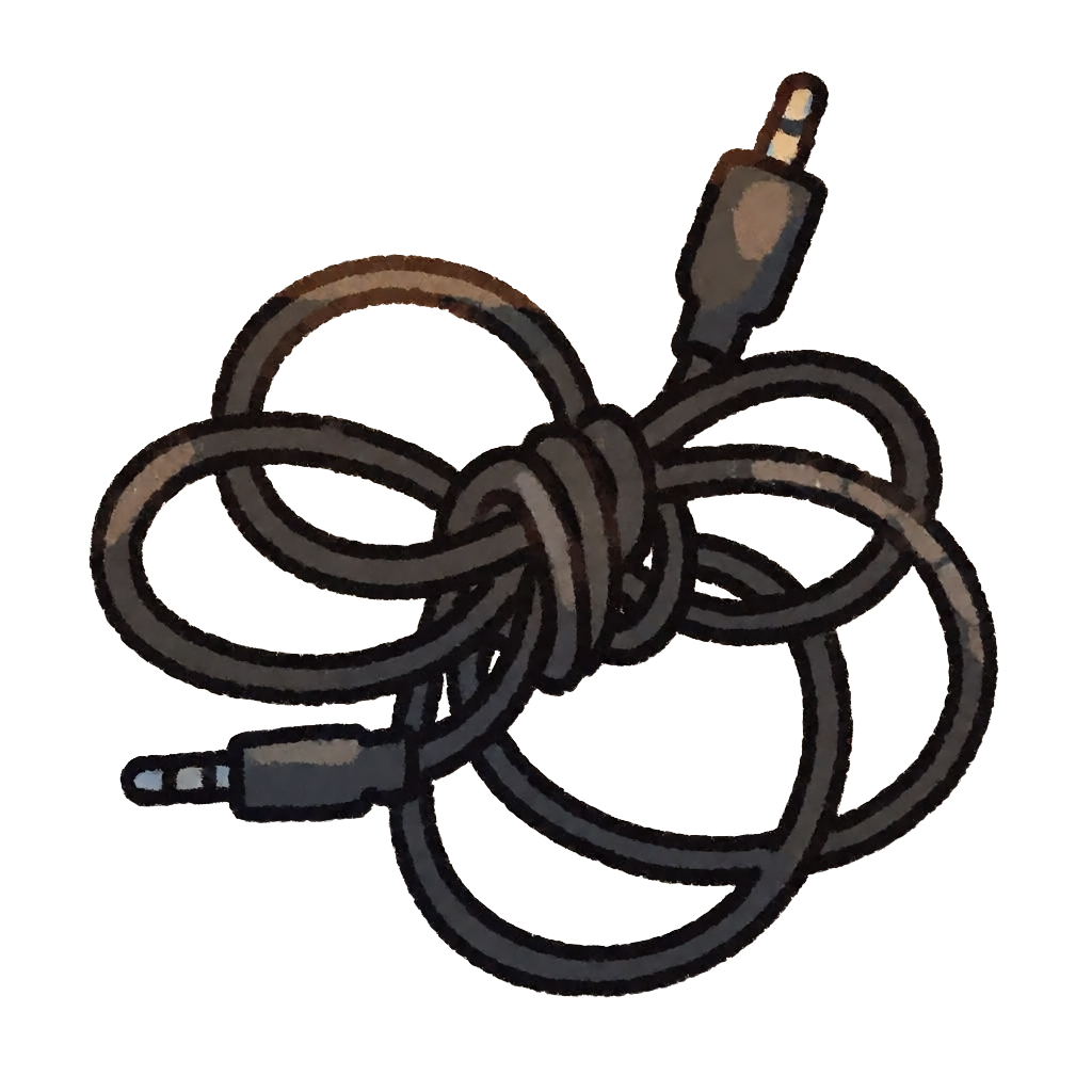 AUX cord