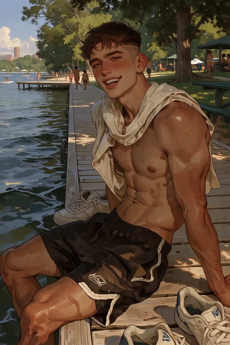 Lake