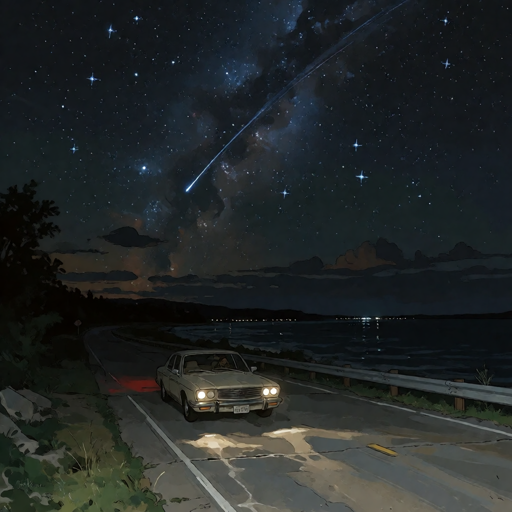 M-29 at night