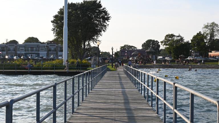 Real dock