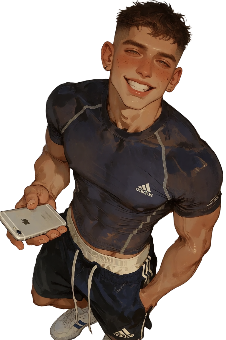 iPhone sticker