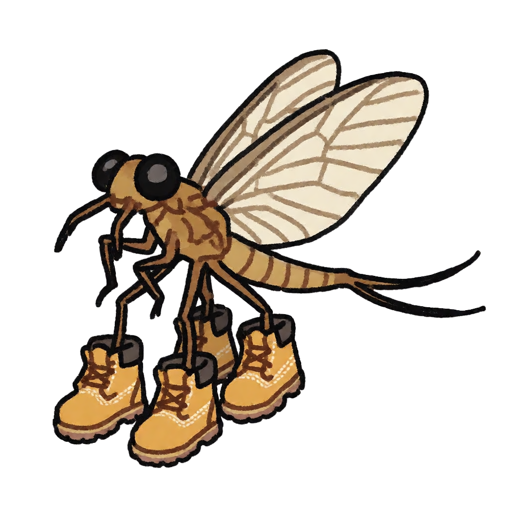 Fishfly